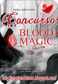 Concurso Blood Magic