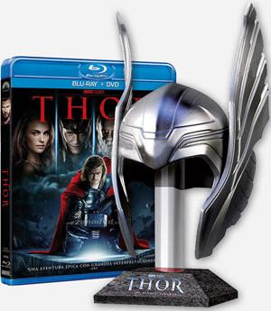 Thor coleccionistas casco