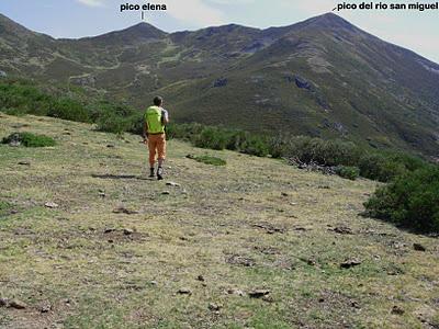 sierra pelada, picu elena y picu el rio san miguel