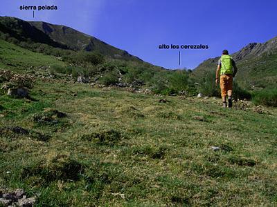 sierra pelada, picu elena y picu el rio san miguel