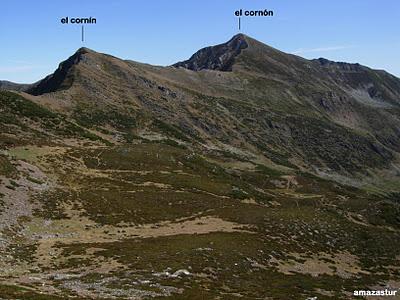 sierra pelada, picu elena y picu el rio san miguel