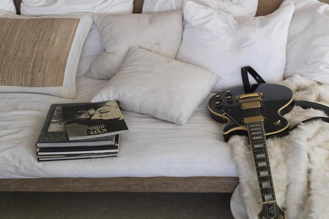 Dormitorios bohemios por Chris Court Dormitorios bohemios por Chris Court