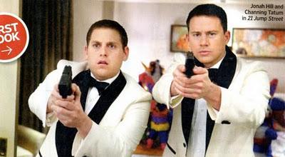 Trailer restringido de '21 Jump Street', con Channing Tatum y Jonah Hill Trailer restringido de '21 Jump Street', con Channing Tatum y Jonah Hill