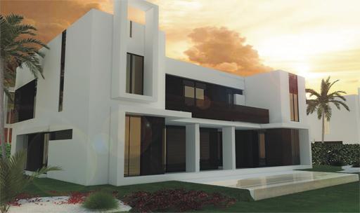 A-cero Projects A-cero presenta un nuevo proyecto de promoción de villas en Oman