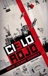 Cielo rojo - David Lozano