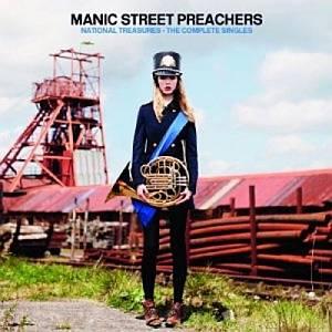 Manic-Street-Preachers Manic Street Preachers – National Treasures: Complete Singles