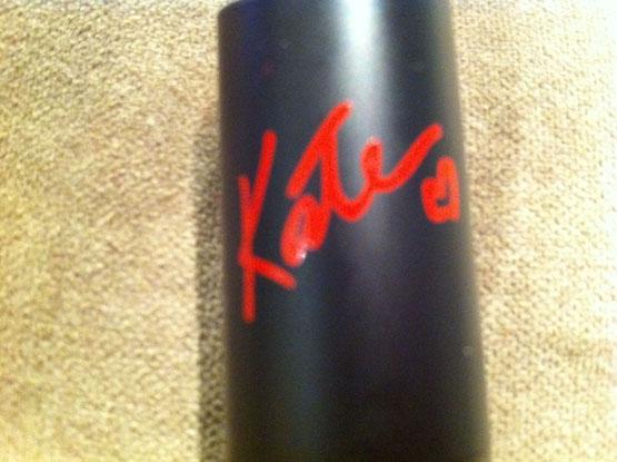 Mi rouge de Kate Moss Collection