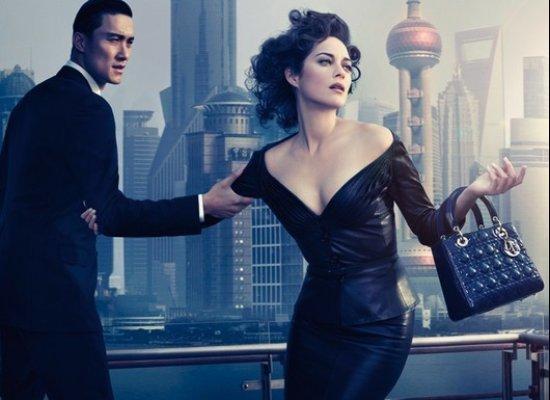 Moda Dior - Marion Cotillard en sus campañas Moda Dior - Marion Cotillard en sus campañas
