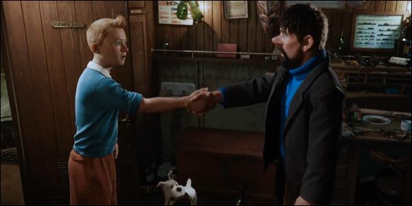 Crítica de cine: Las Aventuras de Tintín Crítica de cine: Las Aventuras de Tintín