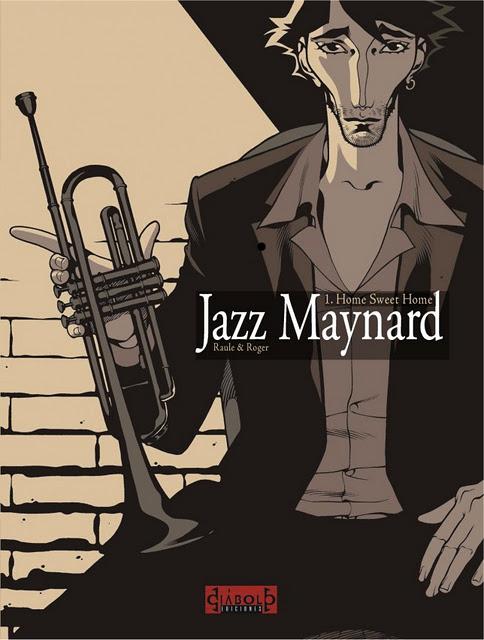Tinta Secuencial (23): Jazz Maynard, el noir llega a Barna