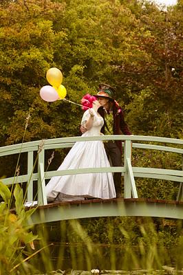 Alicia en el País de las Maravillas, todo un sueño para tu boda de cuento Alicia en el País de las Maravillas, todo un sueño para tu boda de cuento