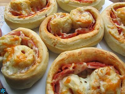 PALMERITAS DE PIZZA PALMERITAS DE PIZZA