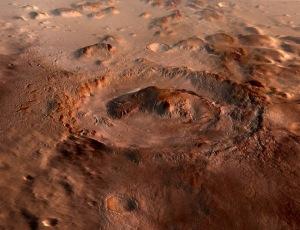 Nuevas pruebas sobre el pasado de Marte
