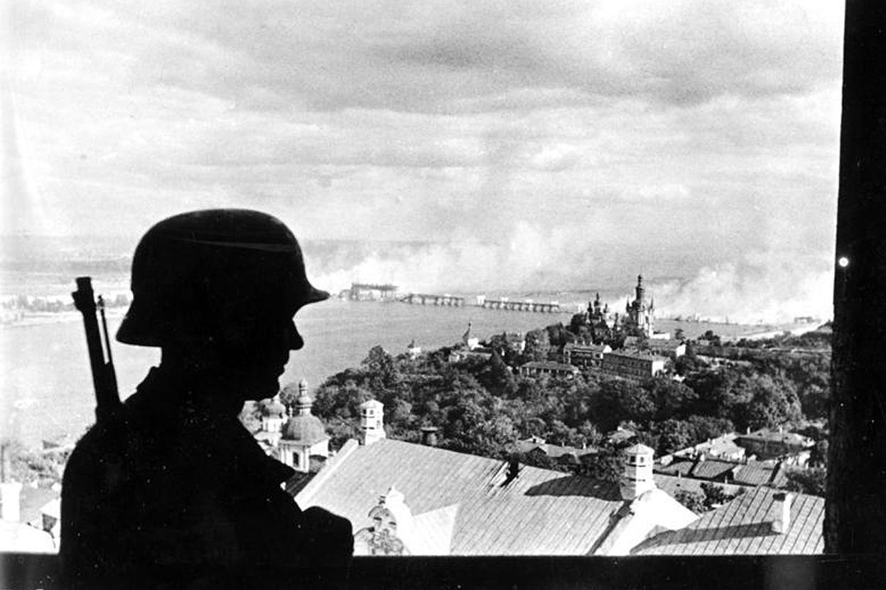 La Segunda Guerra Mundial en fotos La Segunda Guerra Mundial en fotos