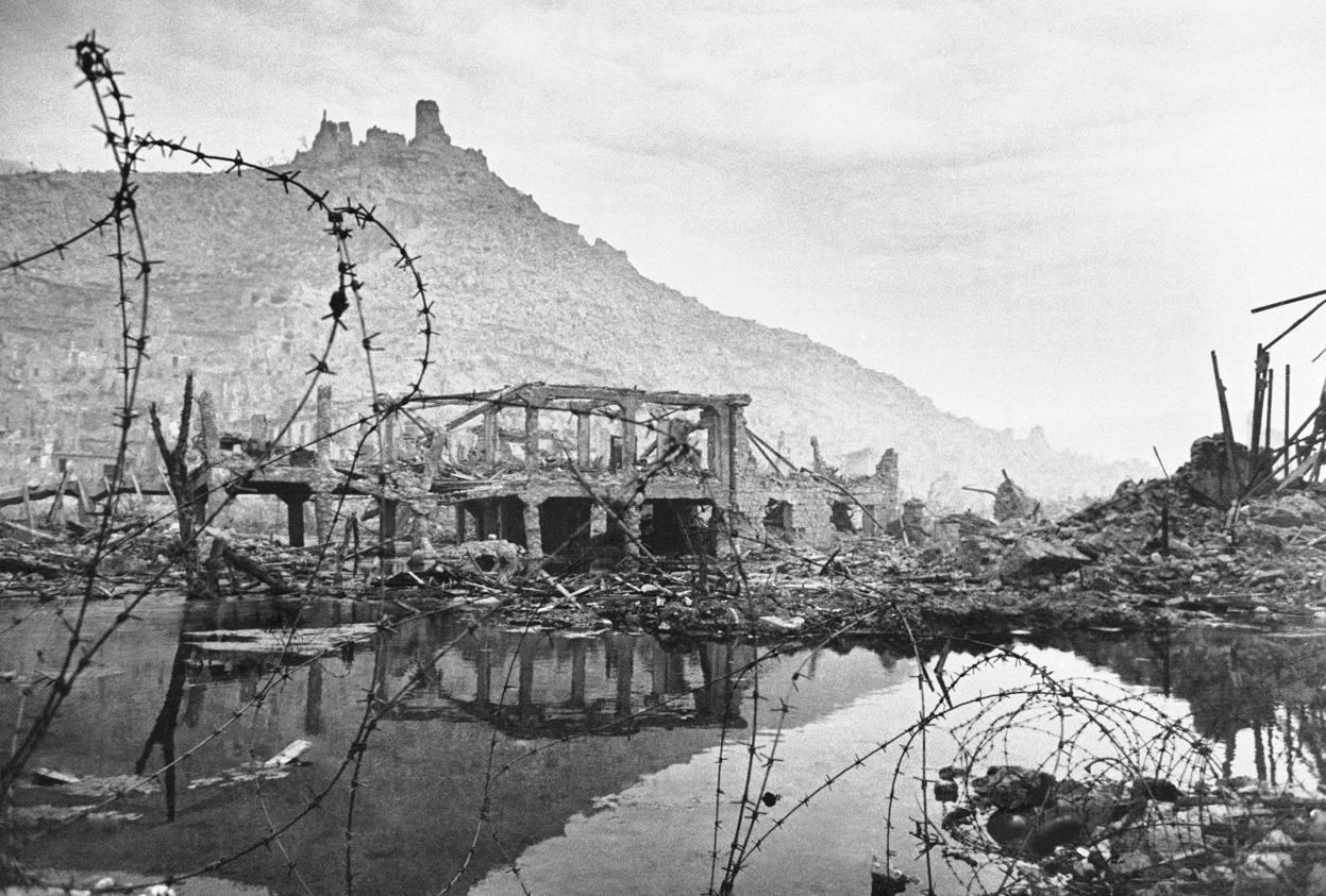 La Segunda Guerra Mundial en fotos La Segunda Guerra Mundial en fotos