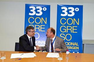 SEMERGEN y FARMAINDUSTRIA firman un convenio marco de colaboración para impulsar la prescripción de calidad SEMERGEN y FARMAINDUSTRIA firman un convenio marco de colaboración para impulsar la prescripción de calidad
