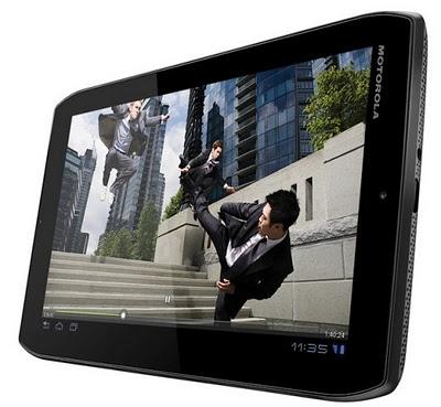Motorola presenta las tablets Motorola Xoom 2 y Xoom 2 Media Edition Motorola presenta las tablets Motorola Xoom 2 y Xoom 2 Media Edition