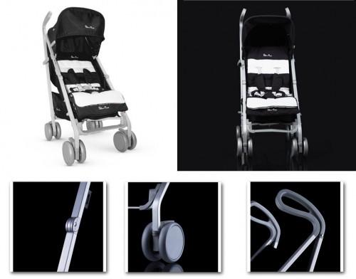 Silla de paseo Dazzle 2012 Silla de paseo Dazzle 2012