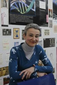 Marta_Macho La Semana de la Ciencia en el ICMAT