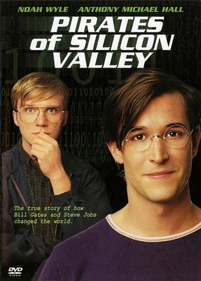 Piratas de Silicon Valley. Un tributo a Steve Jobs