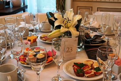 Un té con acento italiano... Un té con acento italiano...