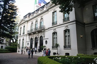 Un té con acento italiano... Un té con acento italiano...