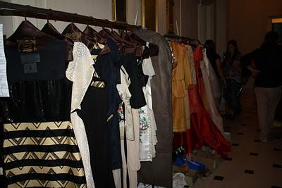 Un té con acento italiano... Un té con acento italiano...