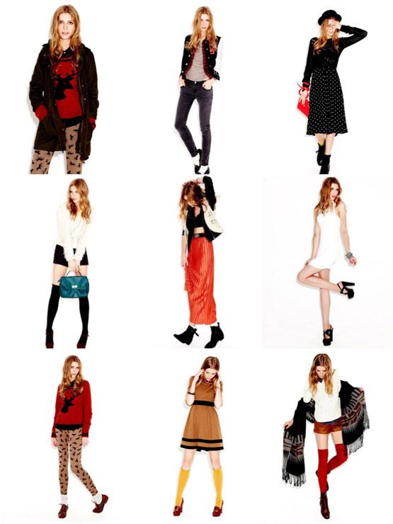 Lookbook Forever 21 AW 2011