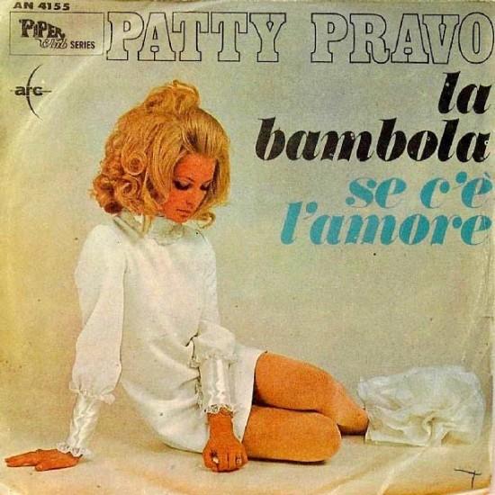 Grandes canciones, grandes looks: La Bambola
