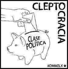 Hagamos saber a los políticos el dinero que nos cuestan Hagamos saber a los políticos el dinero que nos cuestan