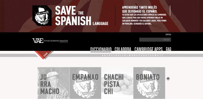 Cambrigde crea el diccionario colaborativo del español 'de la calle'