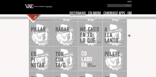 Cambrigde crea el diccionario colaborativo del español 'de la calle'