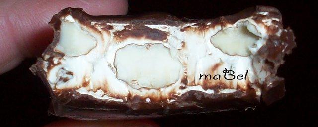 Turron blando de almendras Turron blando de almendras