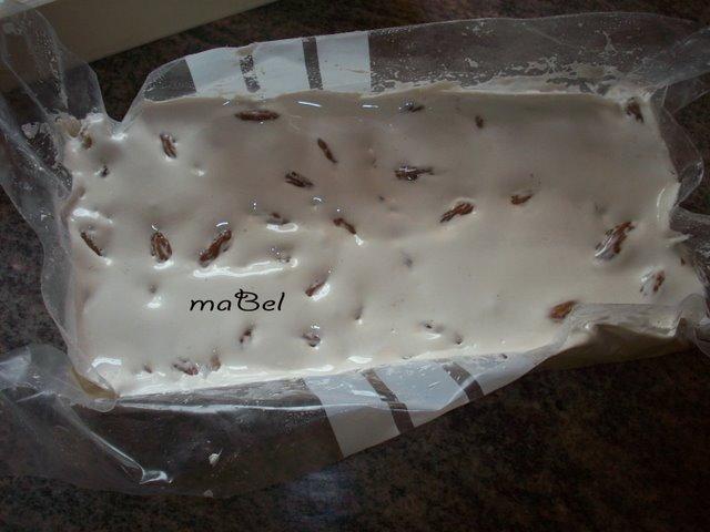 Turron blando de almendras Turron blando de almendras
