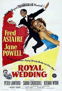 BODAS REALES   (“Royal Wedding”, EE.UU., 1950)