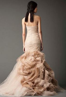Un buen consejo de Vera Wang Un buen consejo de Vera Wang