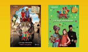 Kika Superbruja y el viaje a Mandolán. La película. Kika Superbruja y el viaje a Mandolán. La película.