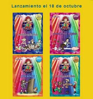 Kika Superbruja y el viaje a Mandolán. La película. Kika Superbruja y el viaje a Mandolán. La película.