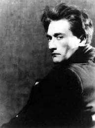 Antonin Artaud.