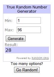 Fallo del Sorteo Traición Fallo del Sorteo Traición