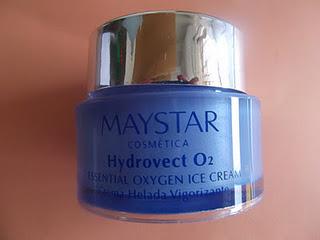 Essential Oxygen Ice Cream de Maystar Essential Oxygen Ice Cream de Maystar