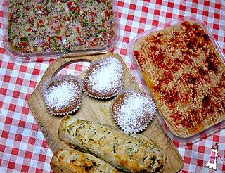 Receta del Tabule o Tabbouleh Receta del Tabule o Tabbouleh