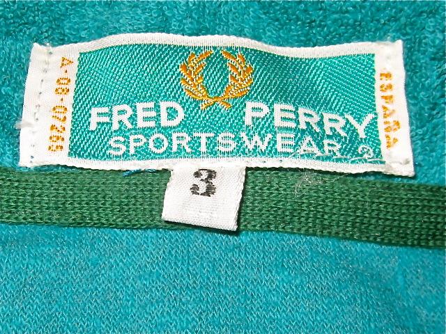 FRED PERRY, REINVENTANDO EL LAUREL FRED PERRY, REINVENTANDO EL LAUREL