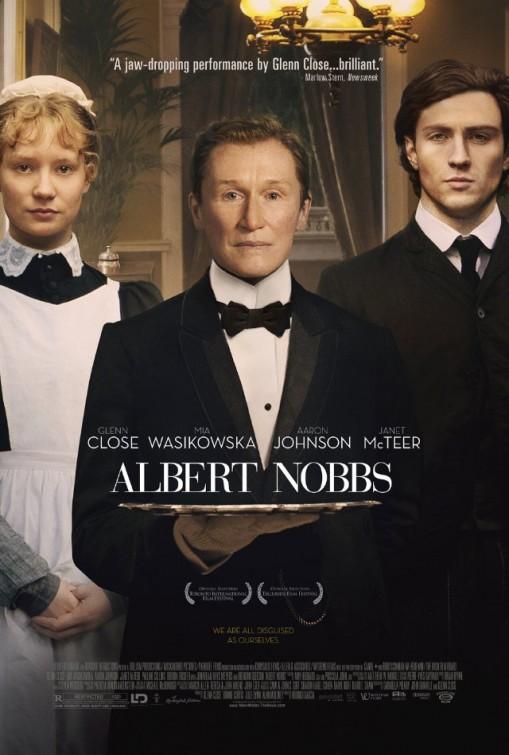 Poster de Albert Nobbs