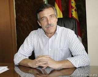 Entrevista al Alcalde de Almadén, Carlos Rivas, en Oretania Digital Entrevista al Alcalde de Almadén, Carlos Rivas, en Oretania Digital