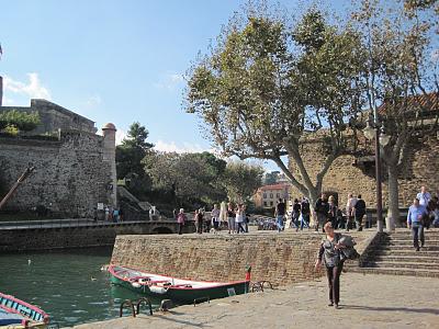 Visita a Collioure