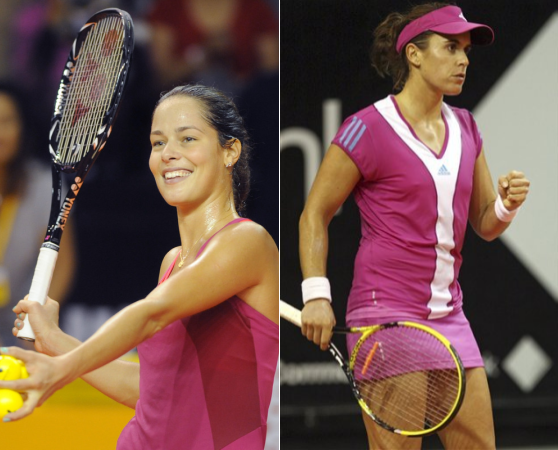 WTA de Bali: Ivanovic y Medina Garrigues, finalistas