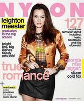 EL ARMARIO DE LOS FAMOSOS. HOY LEIGHTON MEESTER