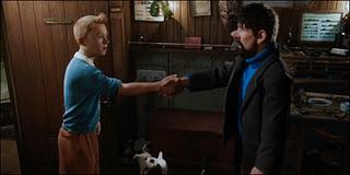 Las aventuras de Tintín (Steven Spielberg) Las aventuras de Tintín (Steven Spielberg)