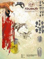 Nº 4 de la Revista Isurus de divulgación de la paleontología y de las ciencias asociadas.